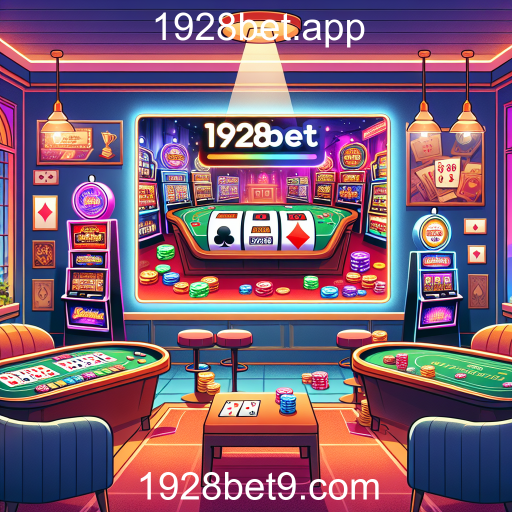 A Ascensão dos Jogos Virtuais na 1928bet.app